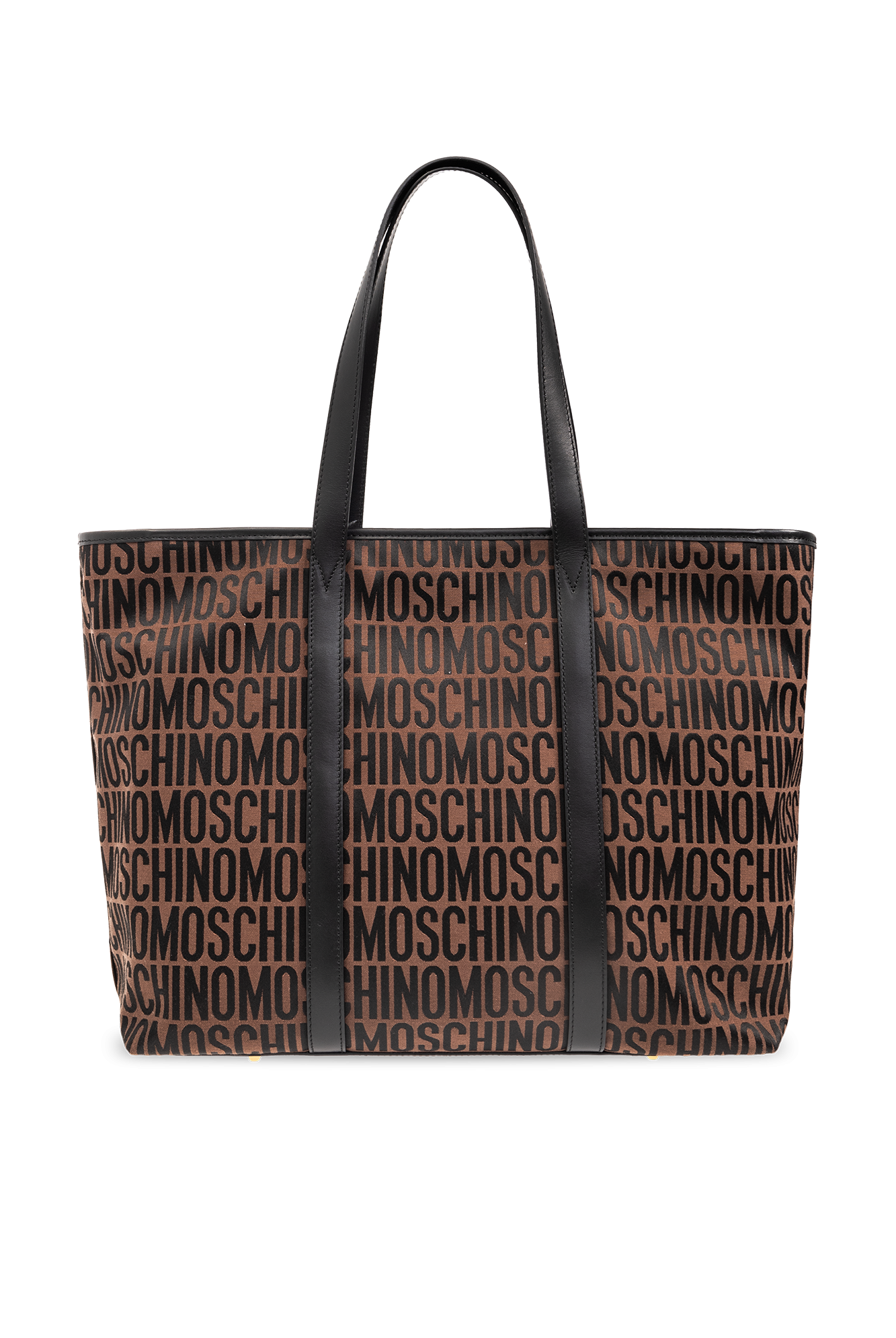 Love moschino sale shopper